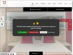 Sites similar to hotel-des-savoies.fr