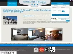 Sites similar to hotel-des-tilleuls.com