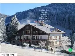 Sites similar to hotel-desalpes.it