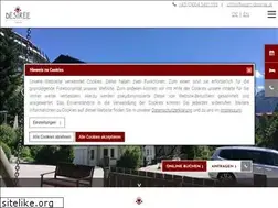 Sites similar to hotel-desiree.at