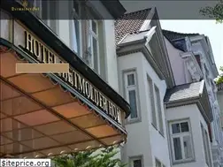 Sites similar to hotel-detmolderhof.de
