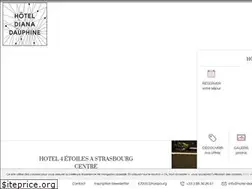Sites similar to hotel-diana-dauphine.com
