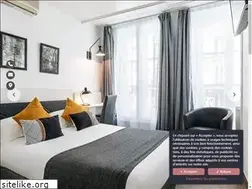 Sites similar to hotel-diana-paris.com