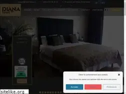 Sites similar to hotel-diana.fr