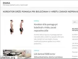 Sites similar to hotel-diana.si