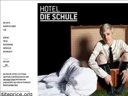 Sites similar to hotel-die-schule.de