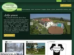 Sites similar to hotel-dolnabania.com