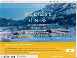 Sites similar to hotel-dolomitengolf.com