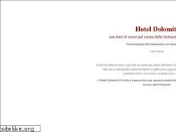 Sites similar to hotel-dolomiti.com
