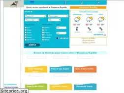 Sites similar to hotel-dominican-republic.net
