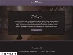 Sites similar to hotel-donjon-vincennes.fr