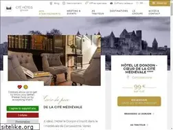 Sites similar to hotel-donjon.fr