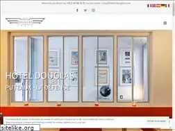 Sites similar to hotel-douglas.com