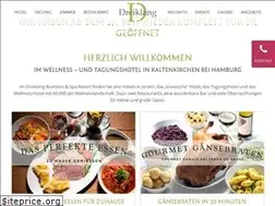 Sites similar to hotel-dreiklang.de