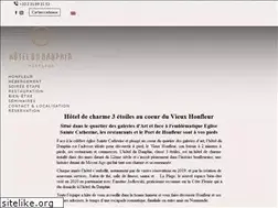 Sites similar to hotel-du-dauphin.com