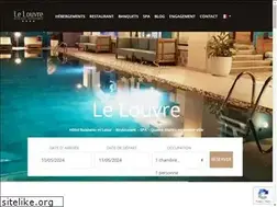 Sites similar to hotel-du-louvre.com