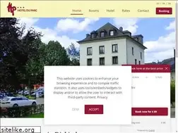 Sites similar to hotel-du-parc.lu