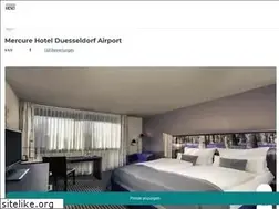 Sites similar to hotel-duesseldorf-airport.de