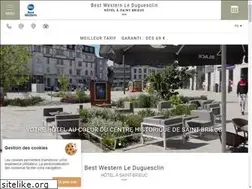 Sites similar to hotel-duguesclin.fr