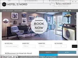 Sites similar to hotel-dunord.de
