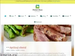 Sites similar to hotel-duo.cz