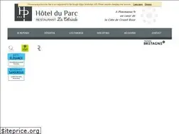 Sites similar to hotel-duparc-perros.com