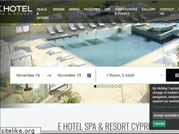 Sites similar to hotel-e.com