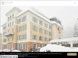 Sites similar to hotel-edelweiss.ch