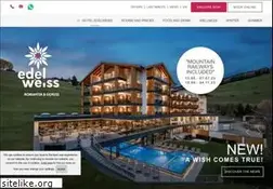 Sites similar to hotel-edelweiss.it