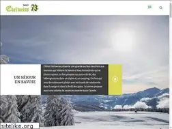 Sites similar to hotel-edelweiss73.com