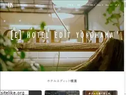 Sites similar to hotel-edit.com