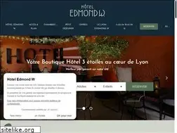 Sites similar to hotel-edmondw.fr