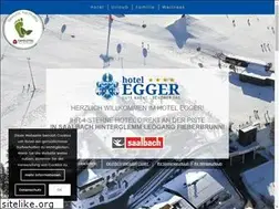 Sites similar to hotel-egger.at