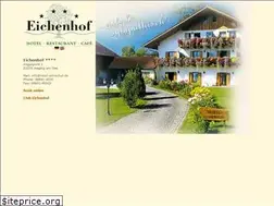 Sites similar to hotel-eichenhof.de