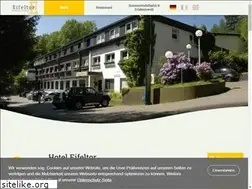 Sites similar to hotel-eifeltor.de