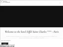 Sites similar to hotel-eiffel-saint-charles.com