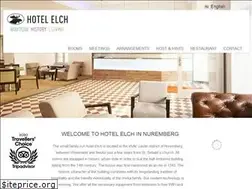 Sites similar to hotel-elch.com