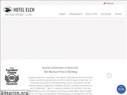 Sites similar to hotel-elch.de