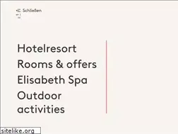 Sites similar to hotel-elisabeth-tirol.com