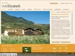 Sites similar to hotel-elisabeth.com