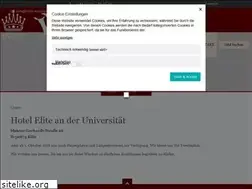 Sites similar to hotel-elite-koeln.de