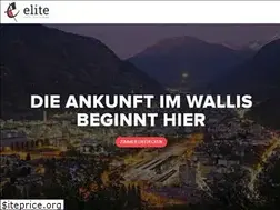 Sites similar to hotel-elite-visp.ch