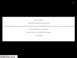 Sites similar to hotel-elyseesmermoz.com