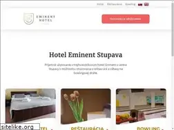 Sites similar to hotel-eminent.sk