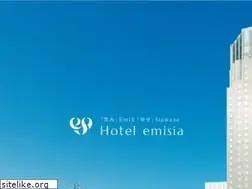 Sites similar to hotel-emisia.com