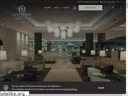 Sites similar to hotel-emperador.com.ar