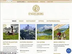Sites similar to hotel-engelberg.ch