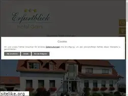 Sites similar to hotel-erfurtblick.de