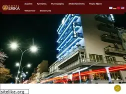 Sites similar to hotel-erika.gr