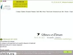 Sites similar to hotel-ermitage.fr